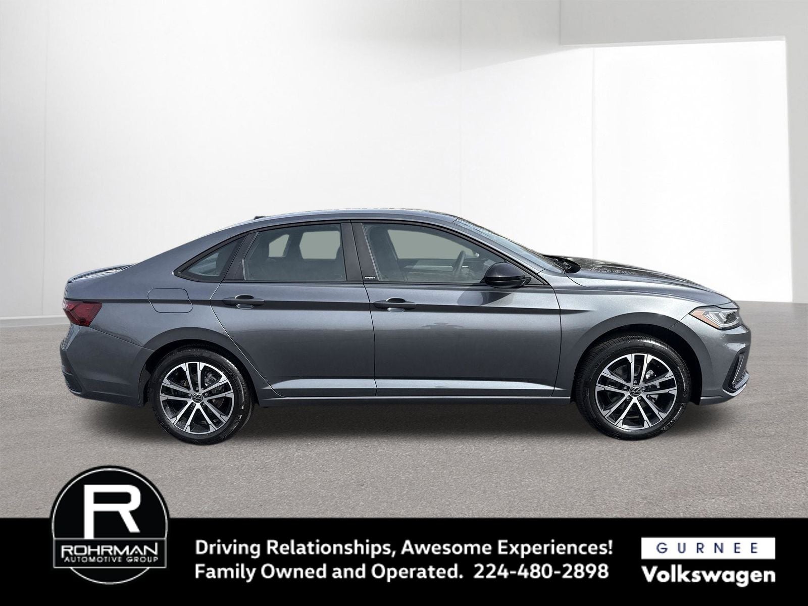 2026 Volkswagen Jetta 1.5T Sport