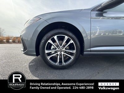 2026 Volkswagen Jetta 1.5T Sport