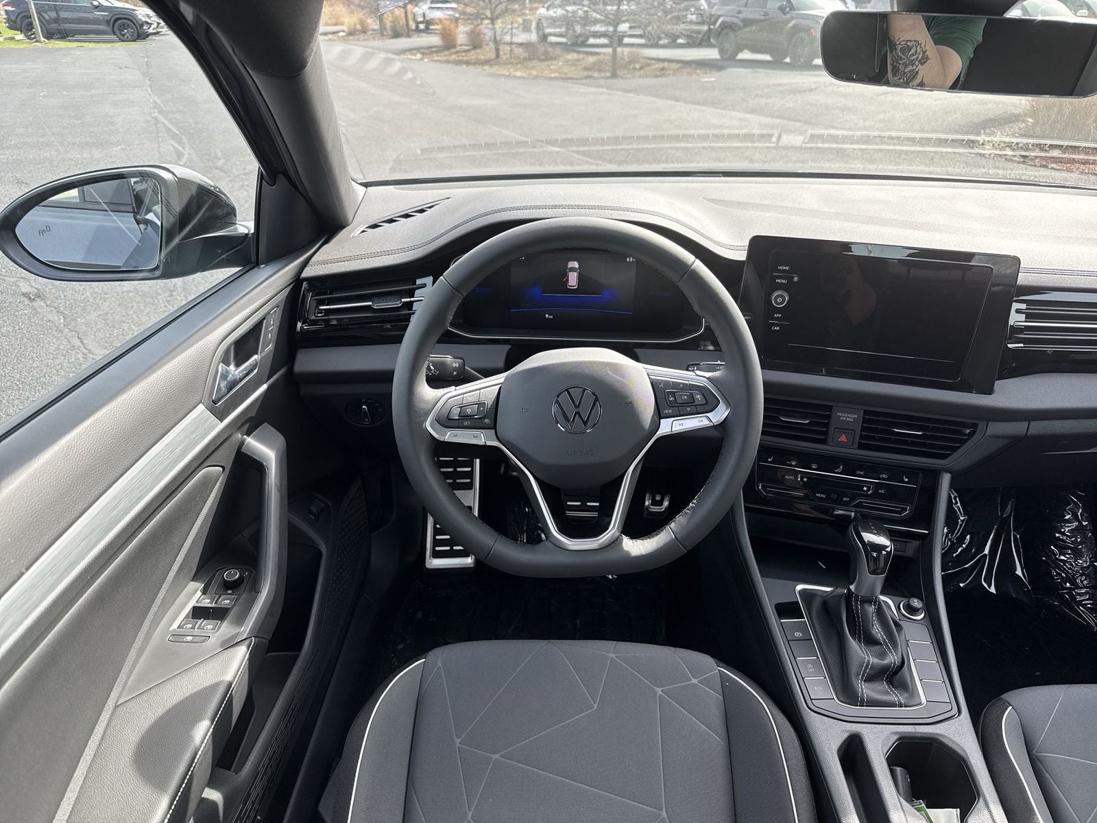 2026 Volkswagen Jetta 1.5T Sport