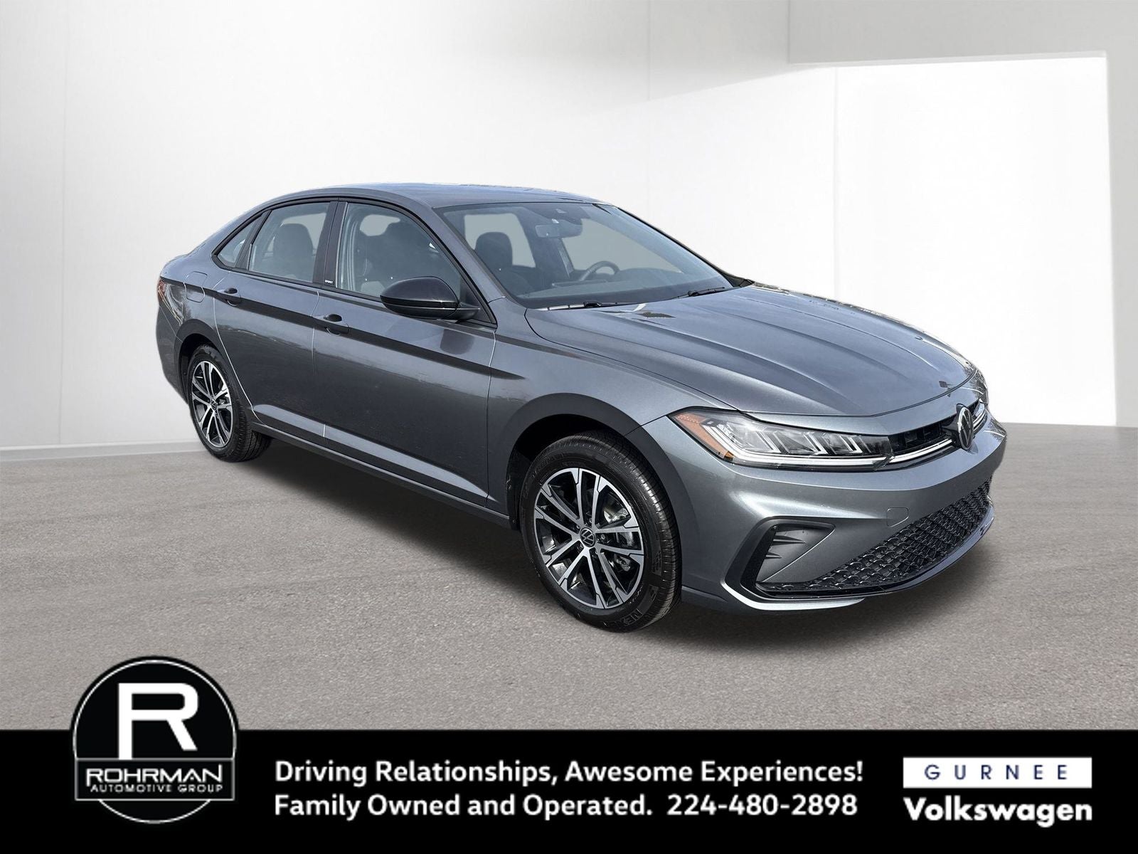 2026 Volkswagen Jetta 1.5T Sport