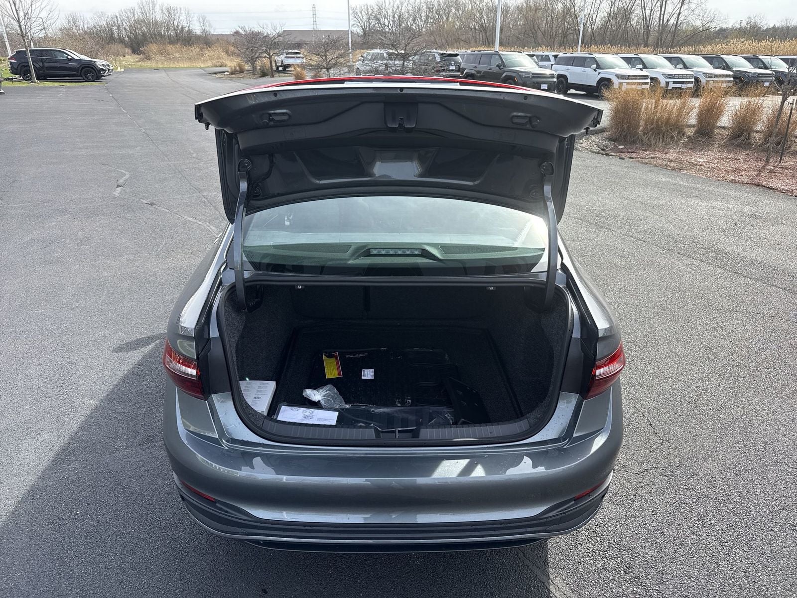 2026 Volkswagen Jetta 1.5T Sport