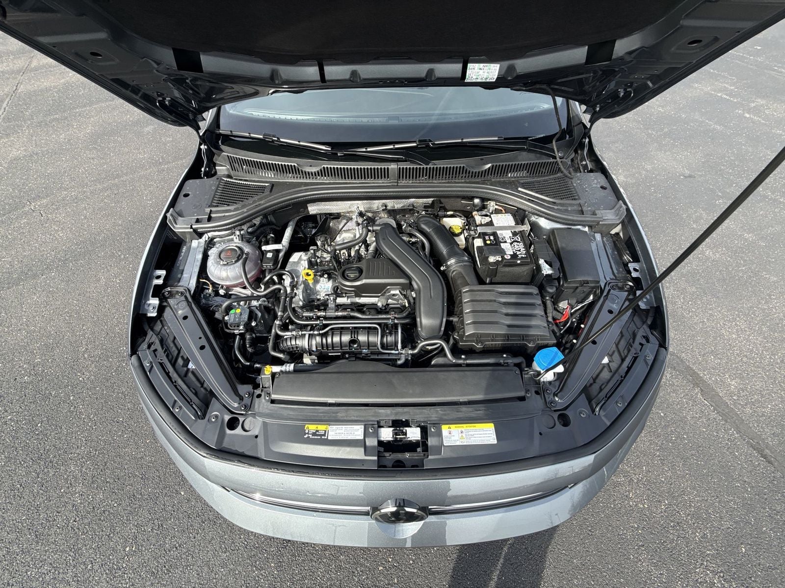 2026 Volkswagen Jetta 1.5T Sport