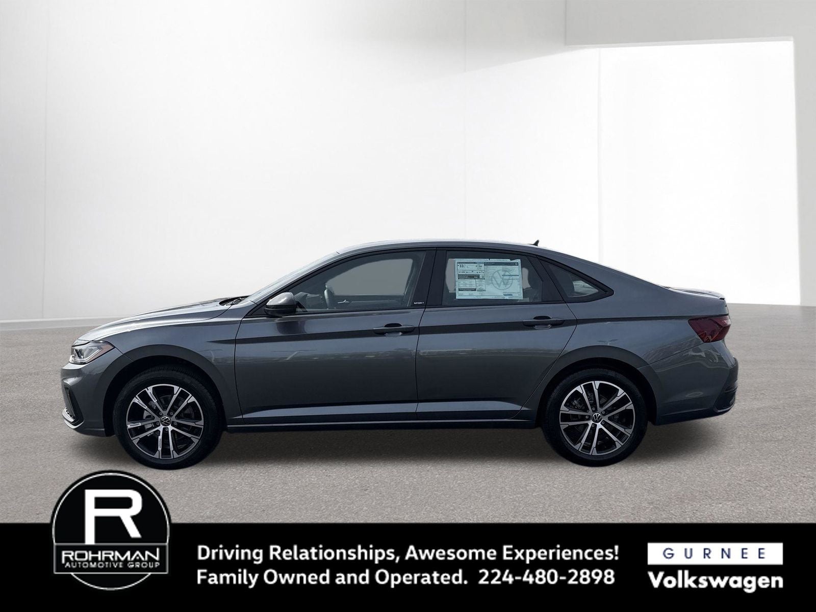 2026 Volkswagen Jetta 1.5T Sport
