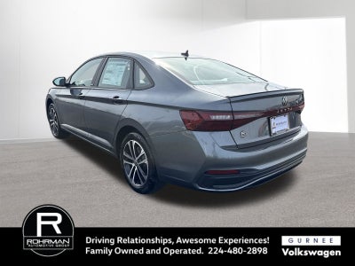 2026 Volkswagen Jetta 1.5T Sport