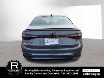 2026 Volkswagen Jetta 1.5T Sport