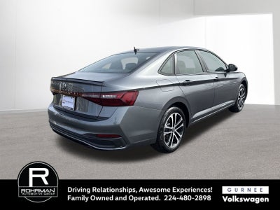 2026 Volkswagen Jetta 1.5T Sport