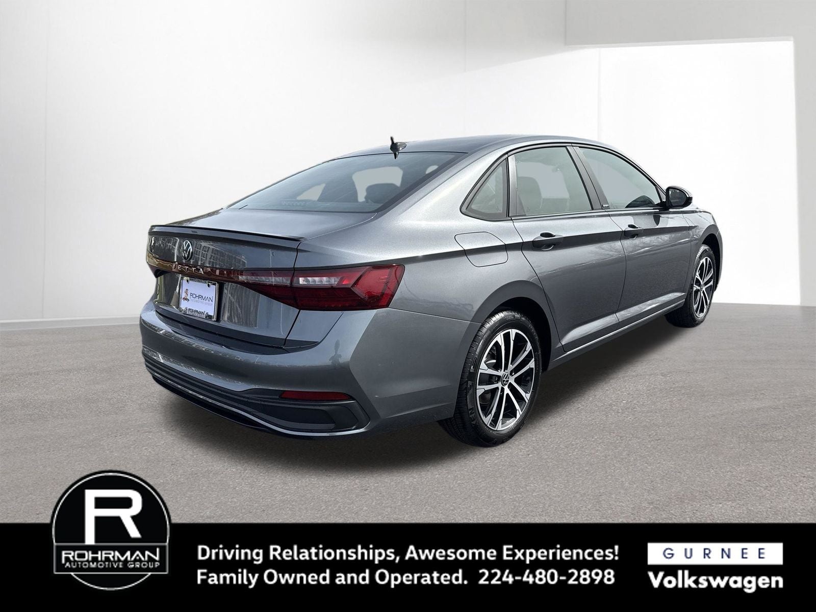 2026 Volkswagen Jetta 1.5T Sport