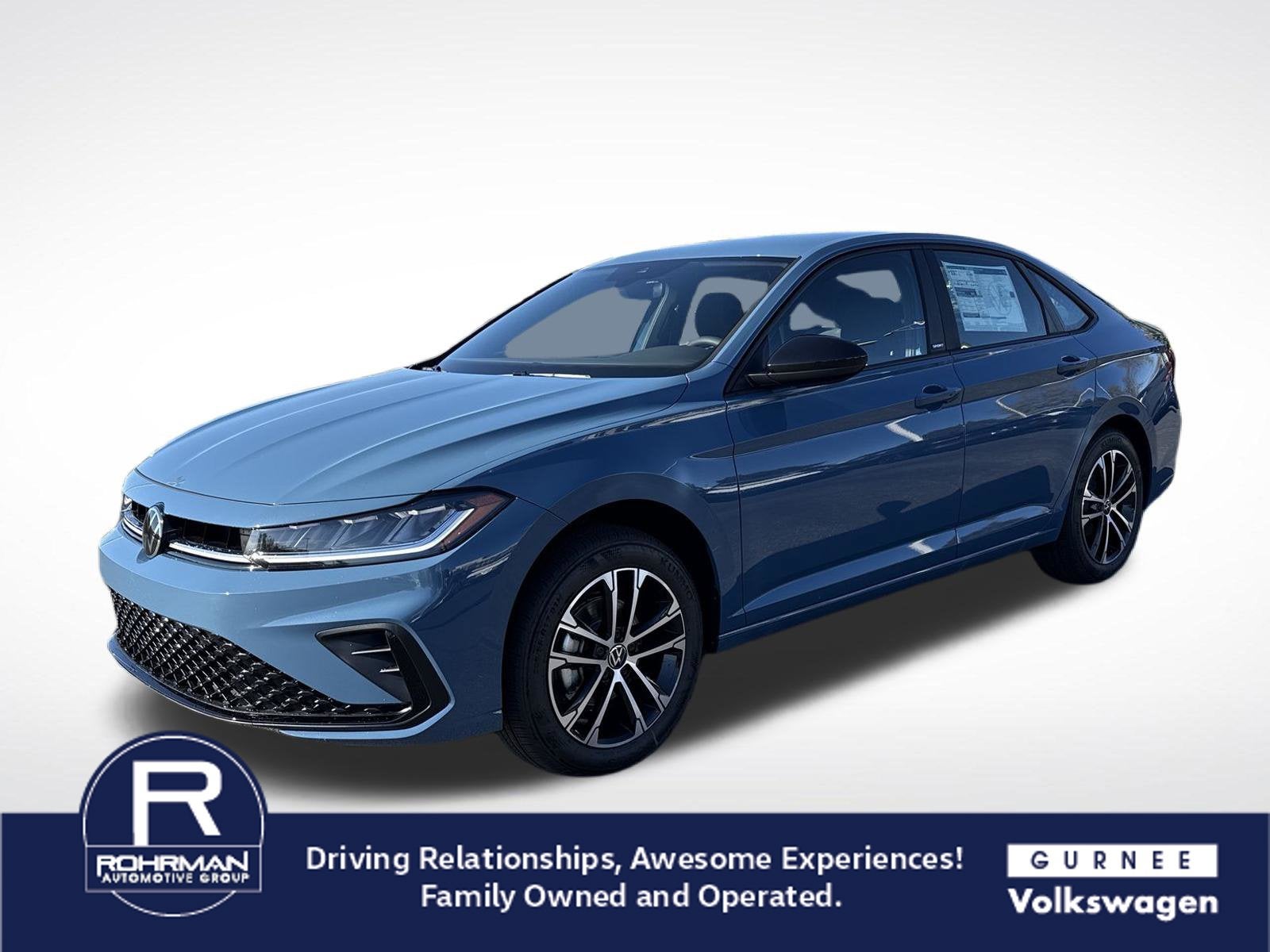 2027 Volkswagen Jetta 1.5T Sport