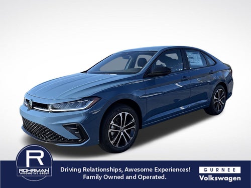 2027 Volkswagen Jetta 1.5T Sport