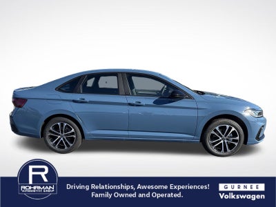 2027 Volkswagen Jetta 1.5T Sport