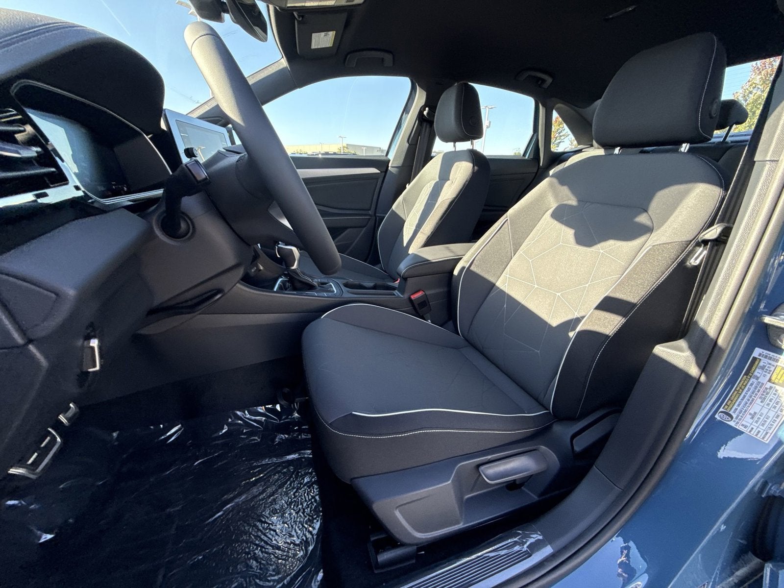 2027 Volkswagen Jetta 1.5T Sport