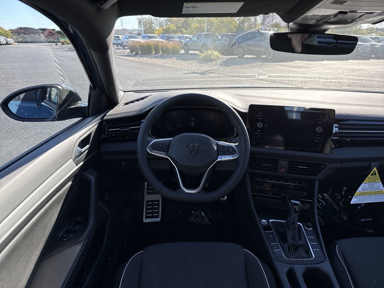 2027 Volkswagen Jetta 1.5T Sport