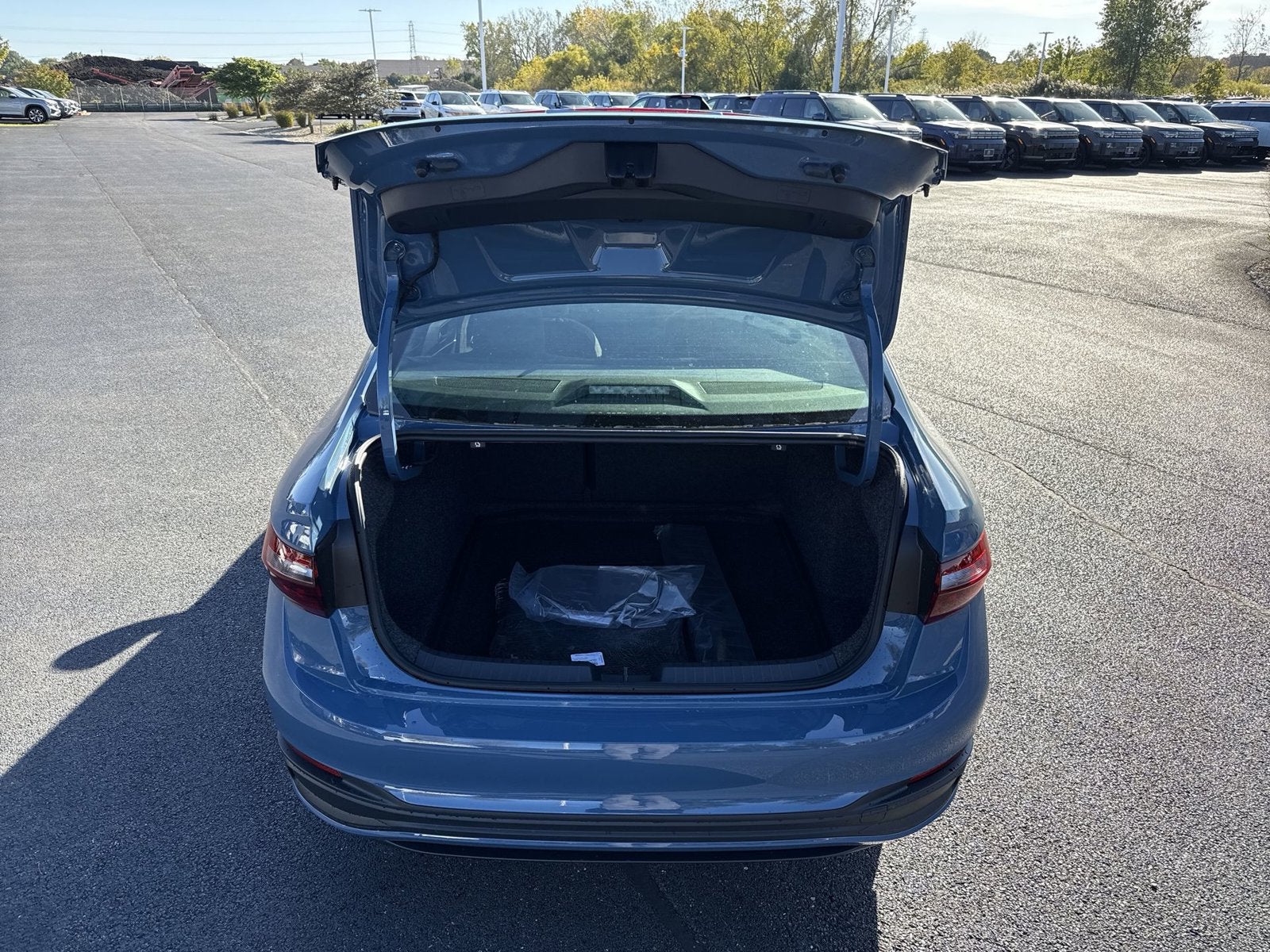 2027 Volkswagen Jetta 1.5T Sport