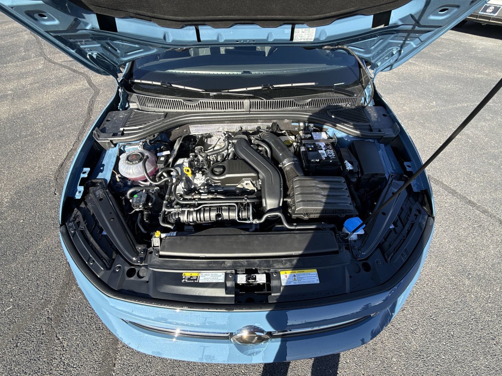2027 Volkswagen Jetta 1.5T Sport