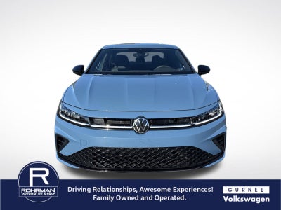 2027 Volkswagen Jetta 1.5T Sport