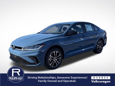 2027 Volkswagen Jetta 1.5T Sport