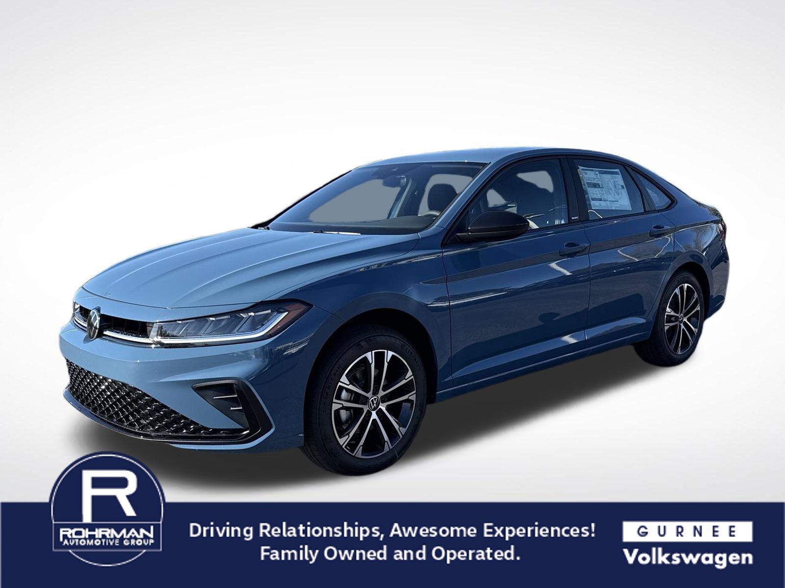 2027 Volkswagen Jetta 1.5T Sport