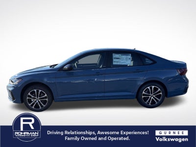 2027 Volkswagen Jetta 1.5T Sport