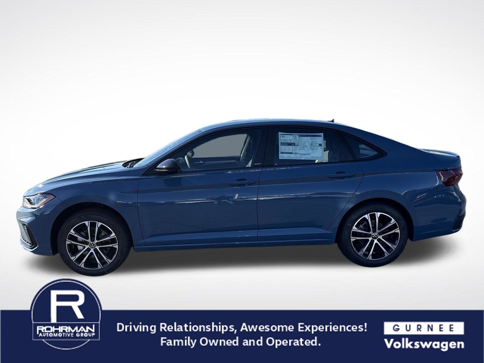 2027 Volkswagen Jetta 1.5T Sport