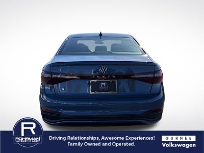 2027 Volkswagen Jetta 1.5T Sport