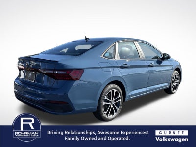 2027 Volkswagen Jetta 1.5T Sport