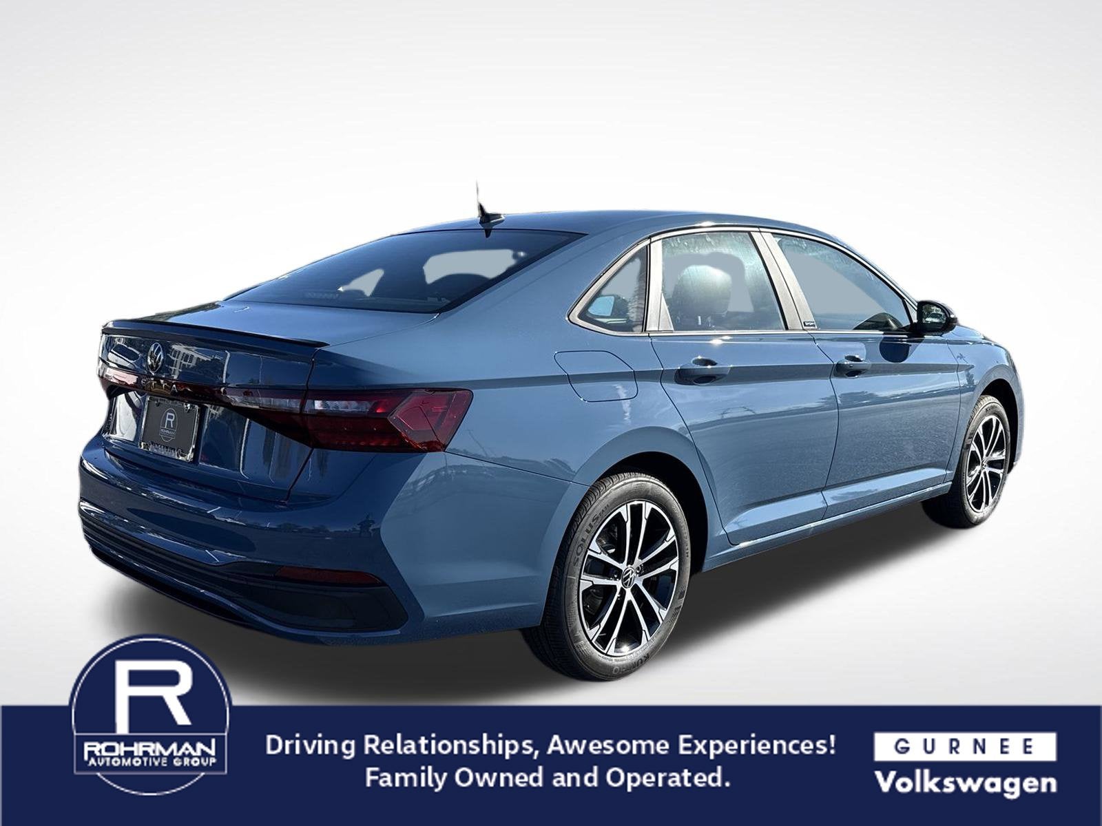 2027 Volkswagen Jetta 1.5T Sport