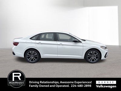 2026 Volkswagen Jetta 1.5T Sport