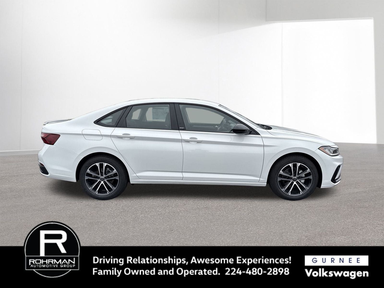 2026 Volkswagen Jetta 1.5T Sport