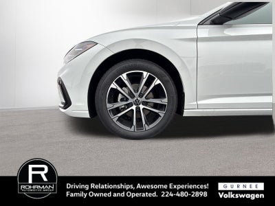 2026 Volkswagen Jetta 1.5T Sport