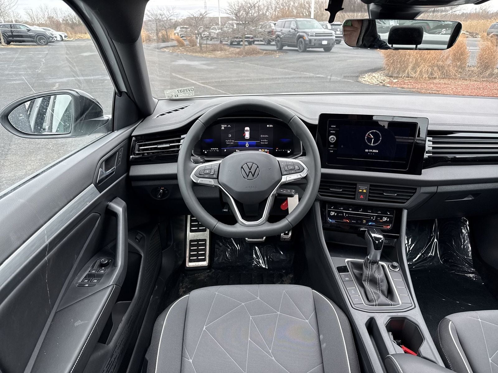2026 Volkswagen Jetta 1.5T Sport