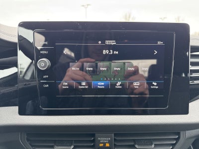 2026 Volkswagen Jetta 1.5T Sport