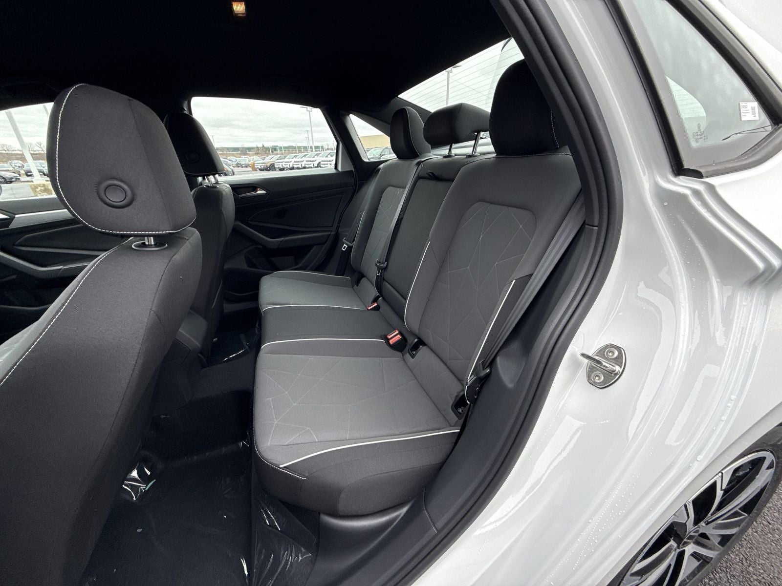 2026 Volkswagen Jetta 1.5T Sport