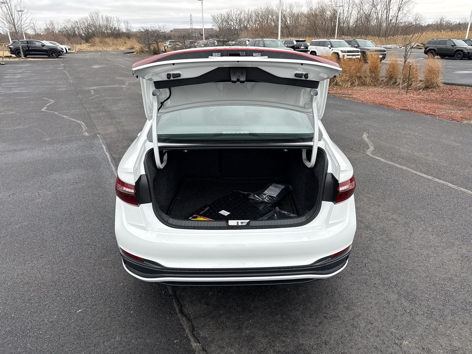 2026 Volkswagen Jetta 1.5T Sport