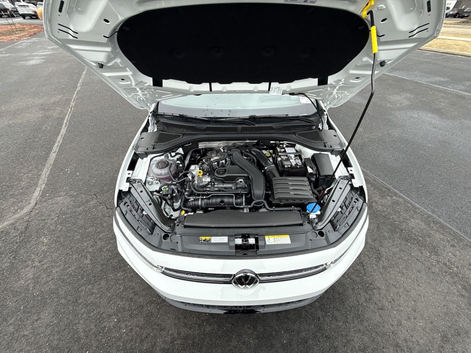 2026 Volkswagen Jetta 1.5T Sport