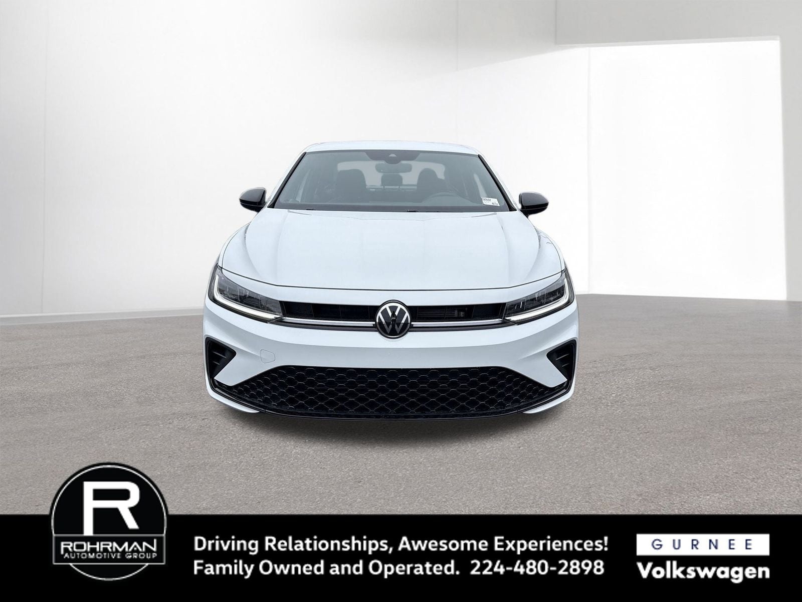 2026 Volkswagen Jetta 1.5T Sport