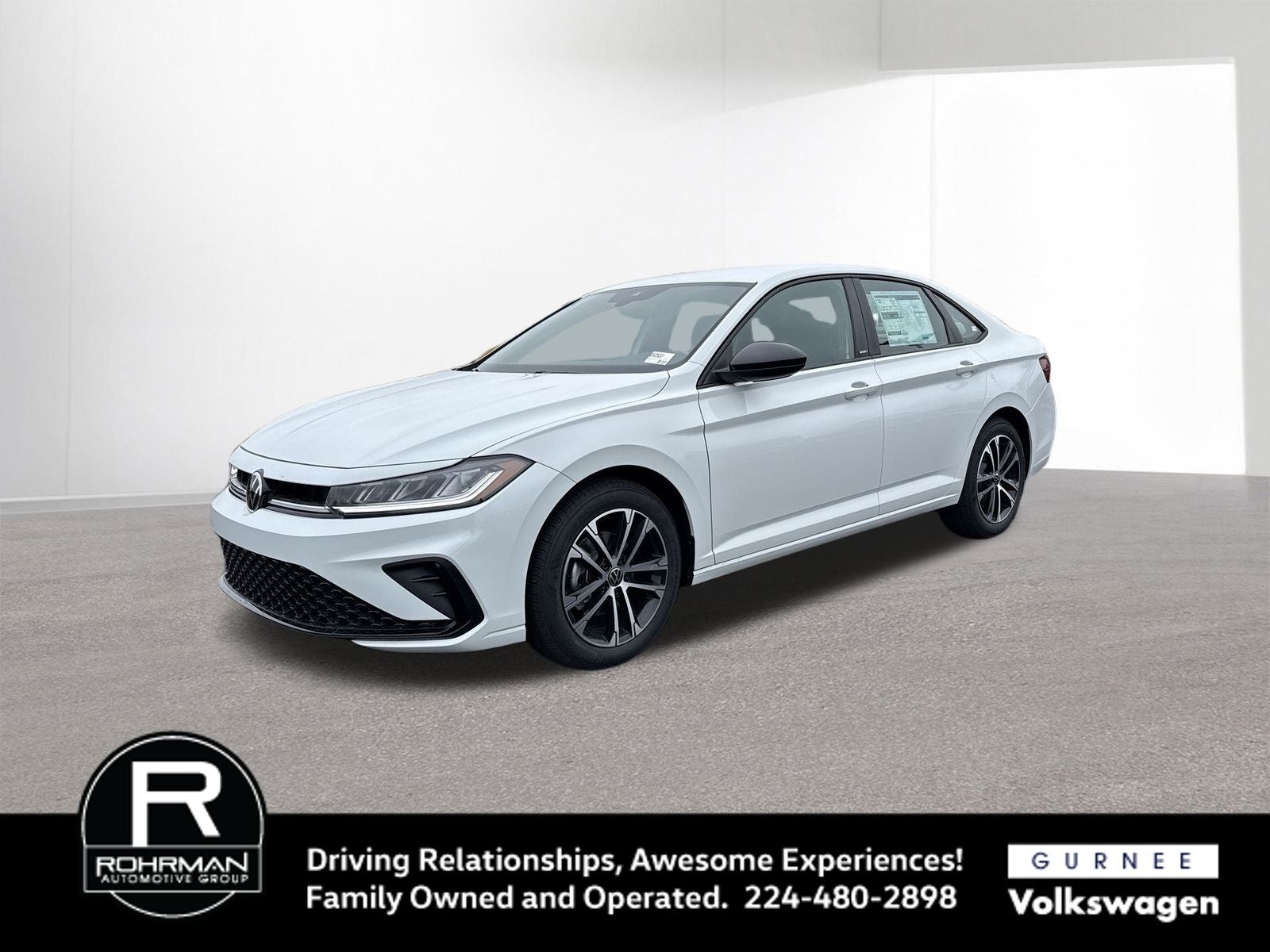 2026 Volkswagen Jetta 1.5T Sport