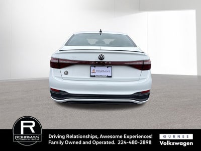 2026 Volkswagen Jetta 1.5T Sport