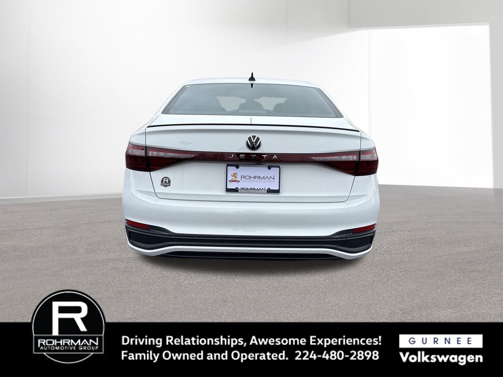 2026 Volkswagen Jetta 1.5T Sport