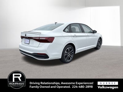 2026 Volkswagen Jetta 1.5T Sport