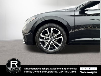 2026 Volkswagen Jetta 1.5T Sport