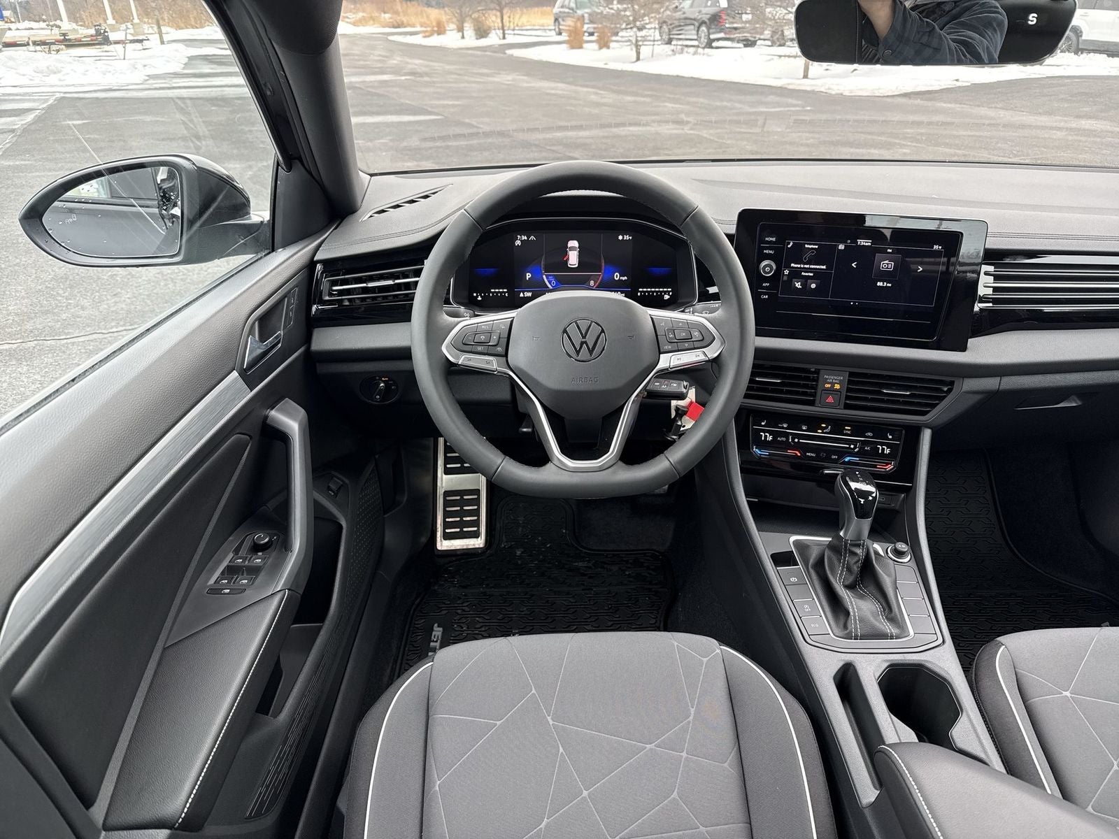 2026 Volkswagen Jetta 1.5T Sport