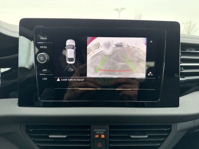 2026 Volkswagen Jetta 1.5T Sport