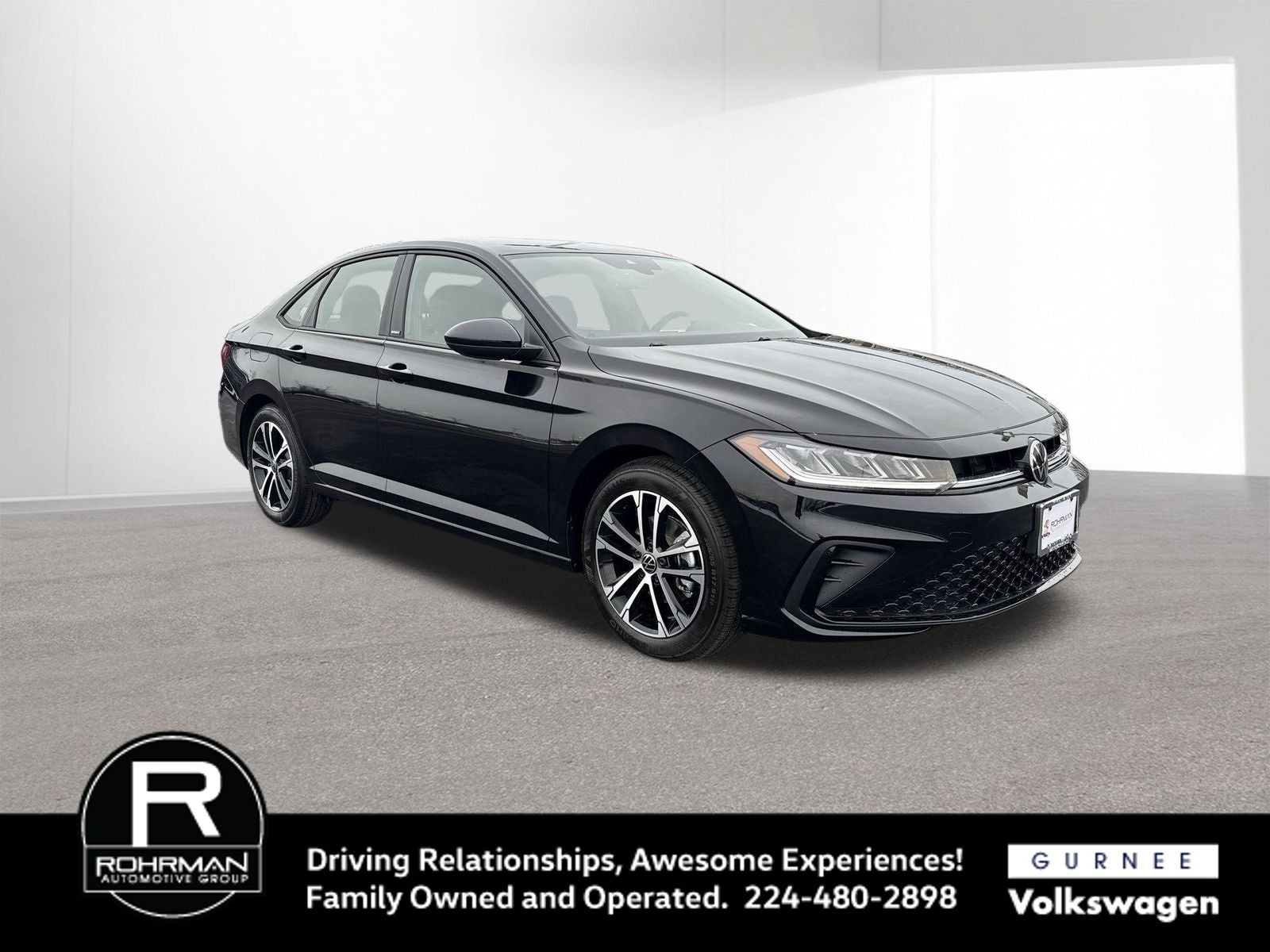 2026 Volkswagen Jetta 1.5T Sport