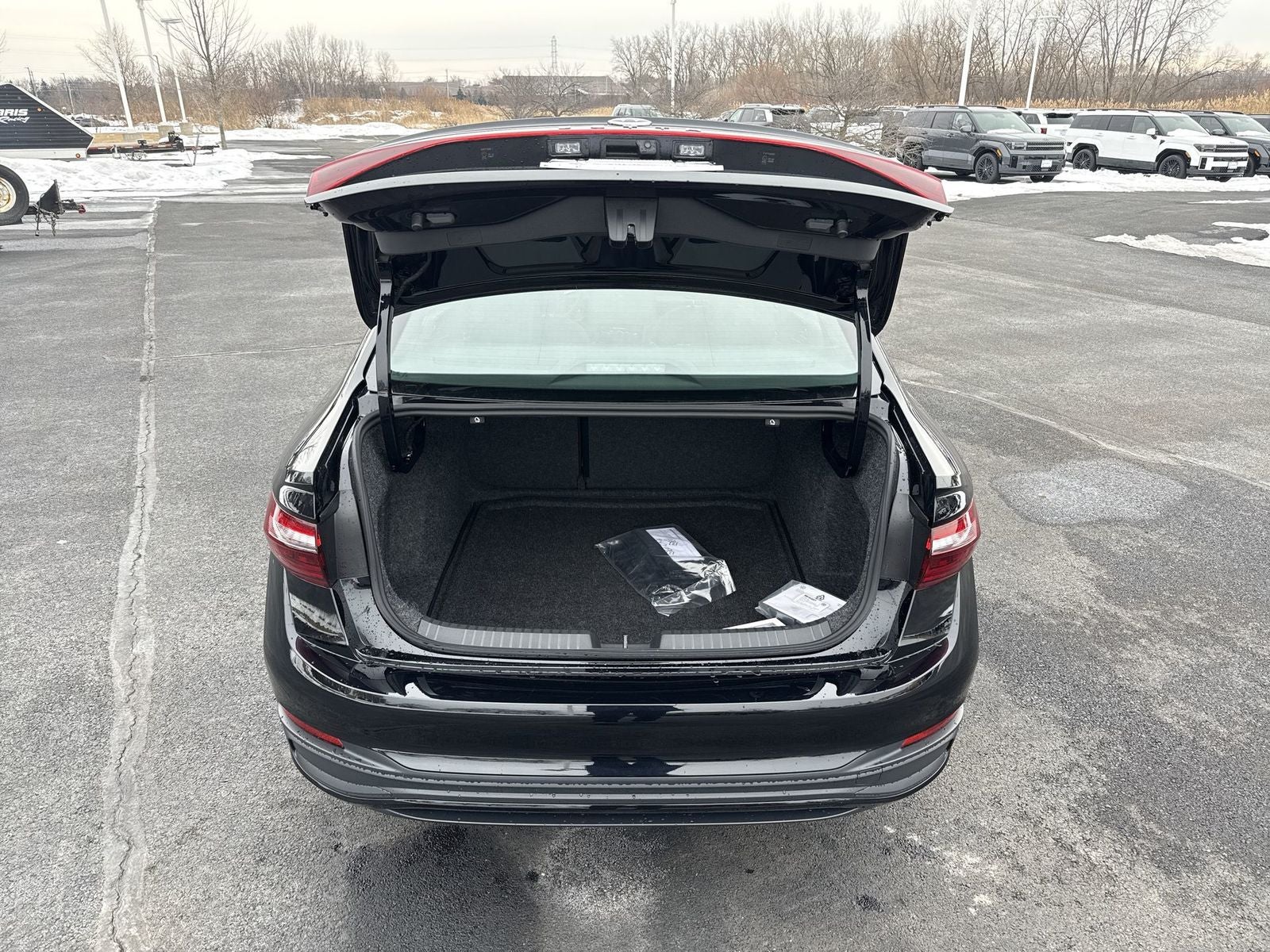 2026 Volkswagen Jetta 1.5T Sport