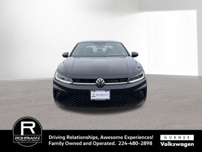 2026 Volkswagen Jetta 1.5T Sport