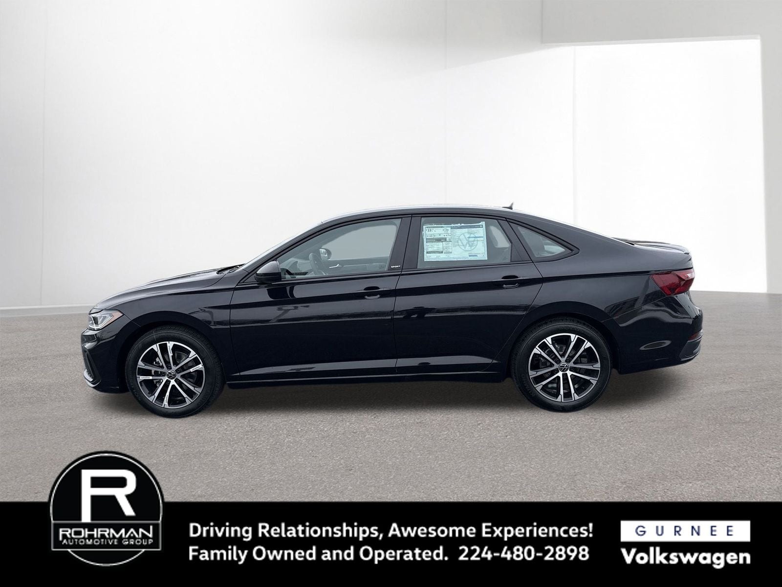 2026 Volkswagen Jetta 1.5T Sport