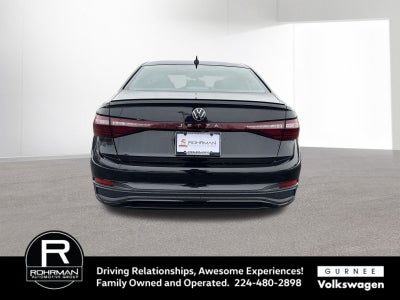 2026 Volkswagen Jetta 1.5T Sport