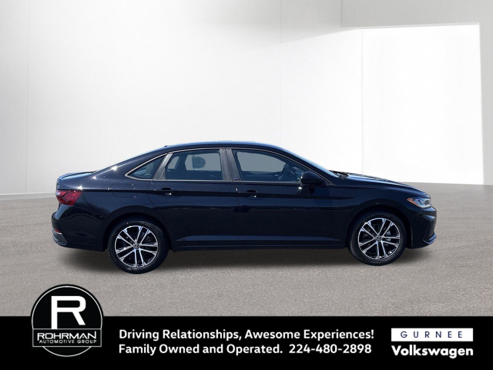 2026 Volkswagen Jetta 1.5T Sport