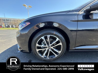 2026 Volkswagen Jetta 1.5T Sport