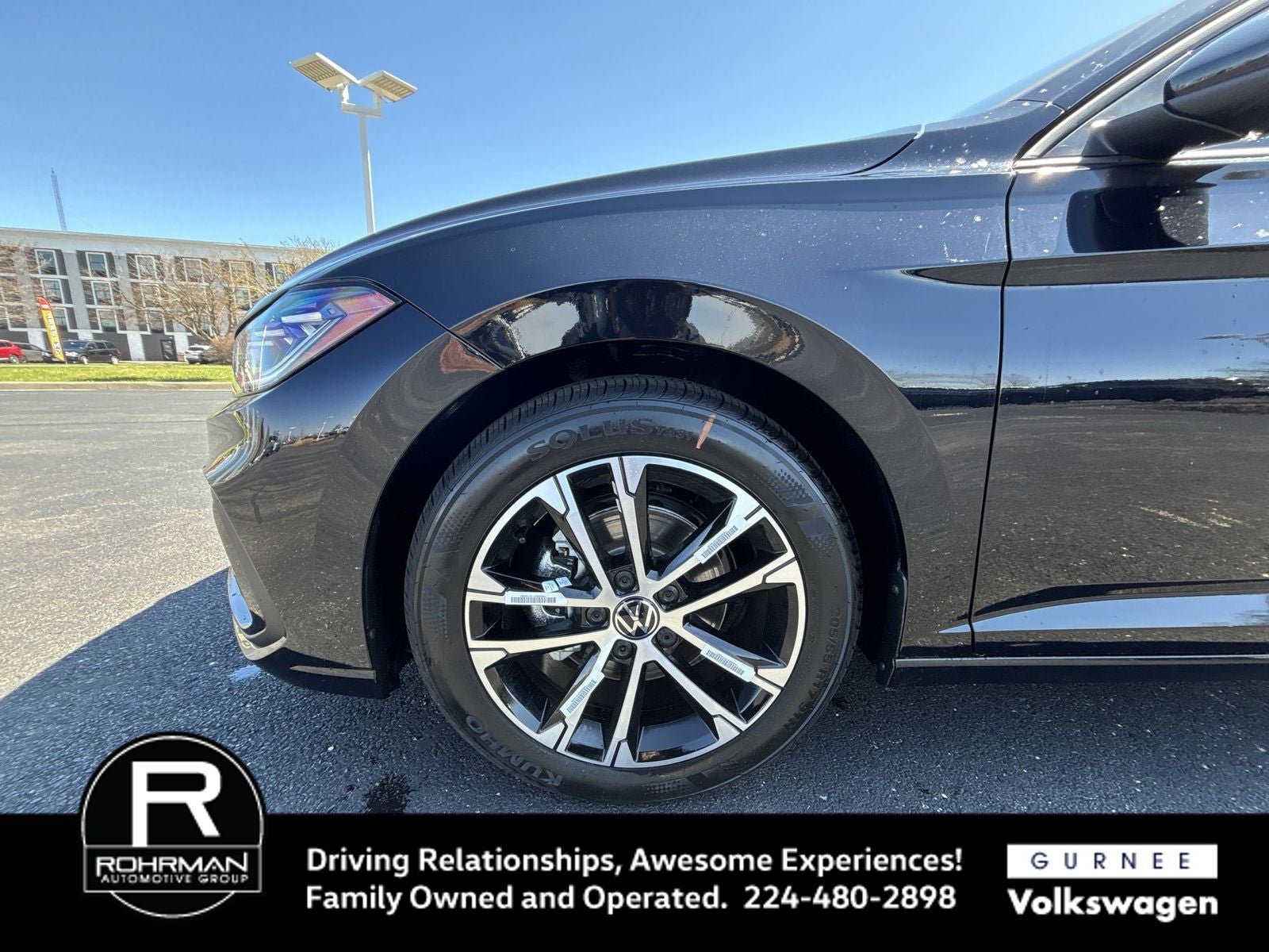 2026 Volkswagen Jetta 1.5T Sport